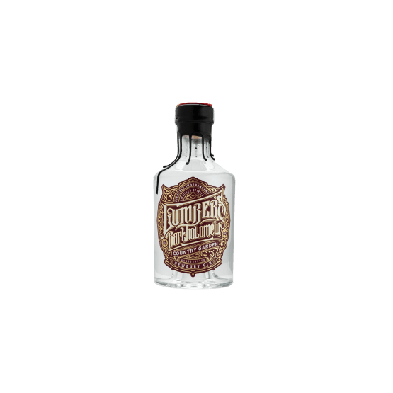 Lumber's Bartholomew Country Garden Gin (70cl) 43%