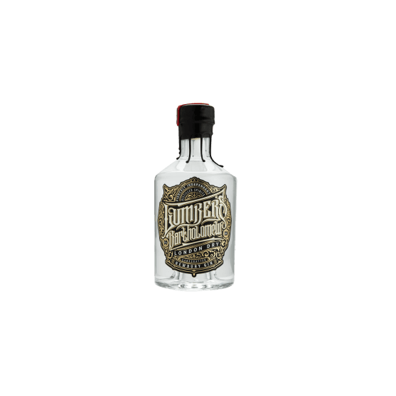 Lumber's Bartholomew London Dry Gin (70cl) 43%