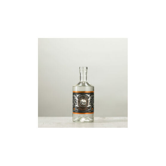 Lyme Bay Orange & Thyme Gin (70cl) 40%