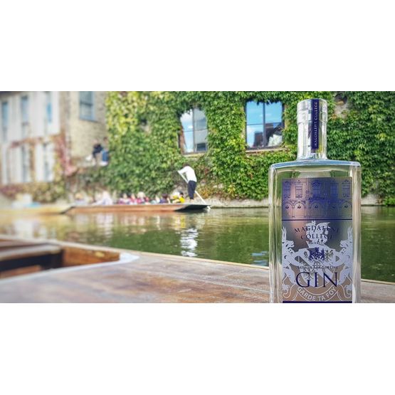 Magdalen College Dry Gin (70cl) 46%
