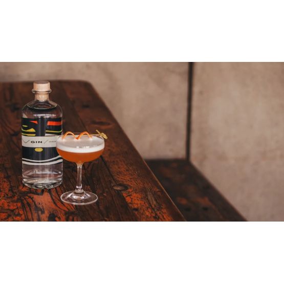 Magic Rock High Wire Grapefruit Gin (70cl) 40%