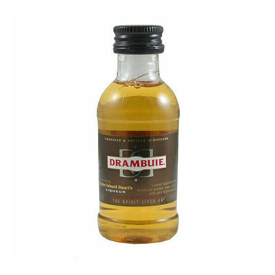 Drambuie Whisky Liqueur Miniature (5cl)