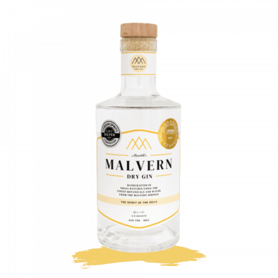 Malvern Dry Gin (50cl) 43%