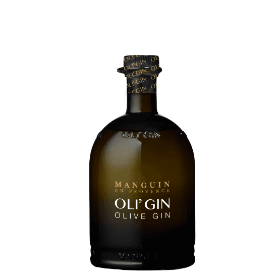 Manguin Oli'Gin 70cl (41% ABV)