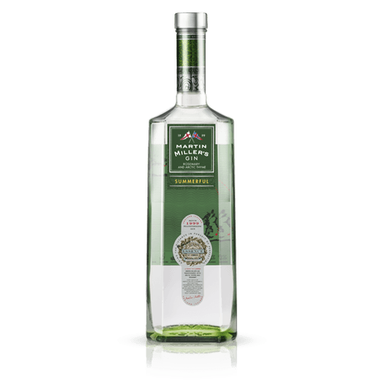 Martin Miller’s Summerful Gin (70cl) 40%
