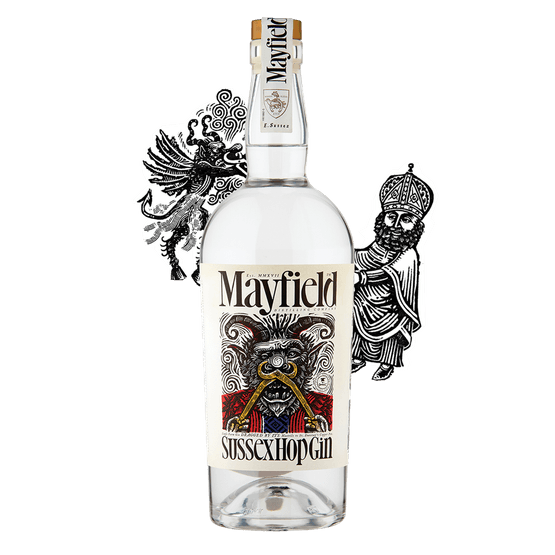 Mayfield Gin (70cl) 40%