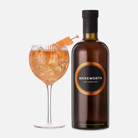 Mereworth Oak Aged Gin (70cl) 40%