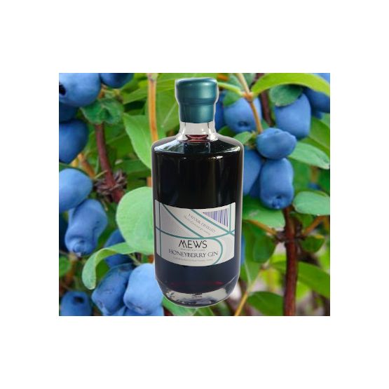 Mews Honeyberry Gin (50cl) 40%