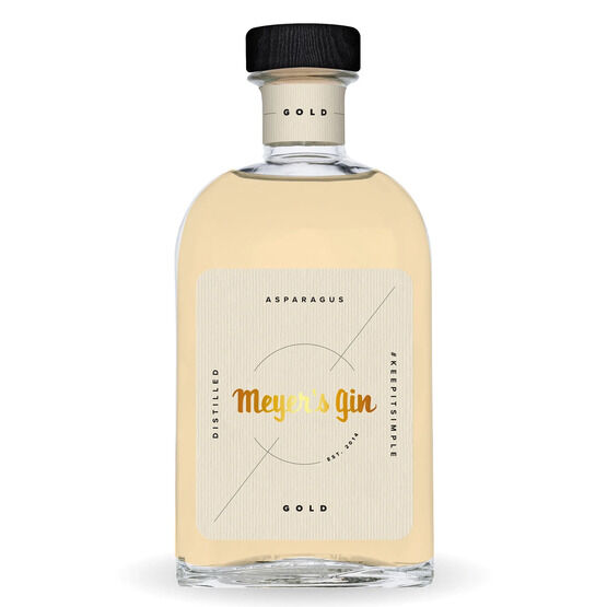 Meyer's Gin Gold 50cl (43% ABV)
