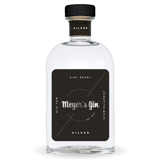 Meyer's Gin Silver (50cl) 38%