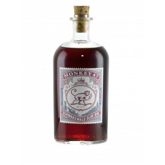 Monkey 47 Sloe Gin 50cl (29% ABV)