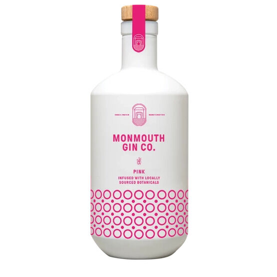 Monmouth Pink Gin (50cl) 43%