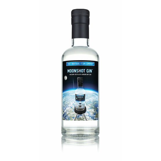 Moonshot Gin (That Boutique-y Gin Company) 70cl (46% ABV)