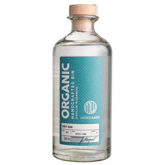 Mosgaard Dry Gin (50cl) 40%