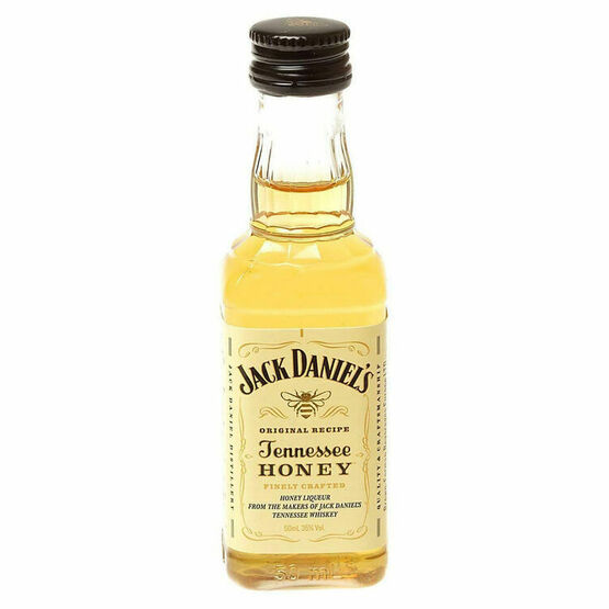 Jack Daniel's Tennessee Honey Whiskey Miniature (5cl)