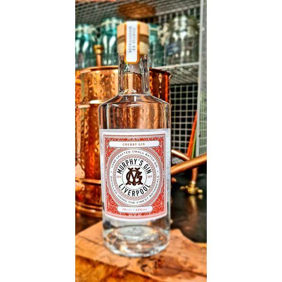Murphy's Cherry Gin 50cl (42% ABV)