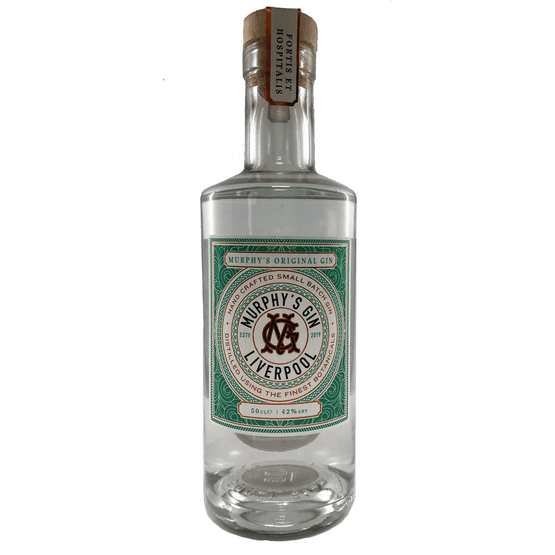 Murphy's Original Gin 50cl (42% ABV)