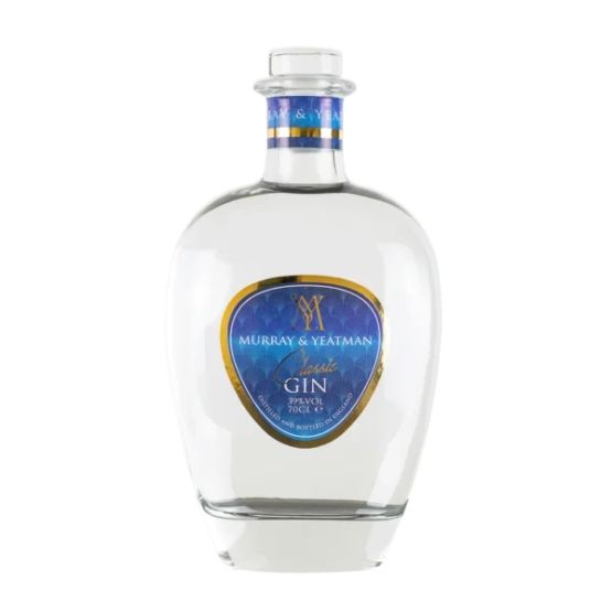 Murray &amp; Yeatman Classic Gin 70cl (39% ABV)