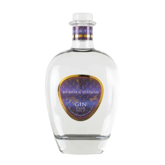 Murray &amp; Yeatman Navy Strength Gin (70cl) 57%