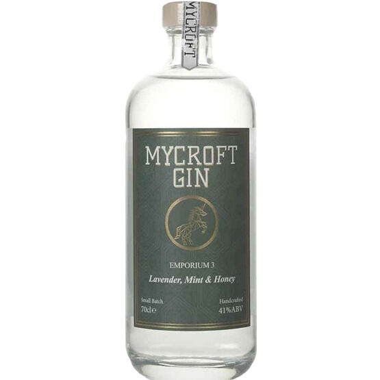 Mycroft Gin Emporium 3 (70cl) 41%