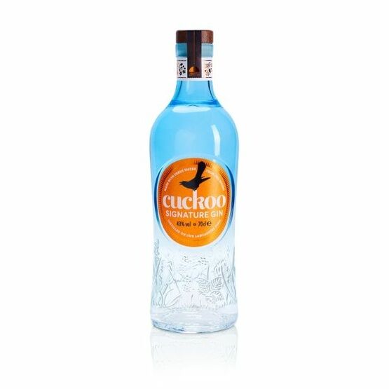 Cuckoo Signature Gin (70cl)
