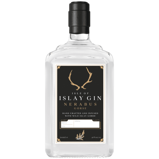 Nerabus Gorse Gin 70cl (40% ABV)