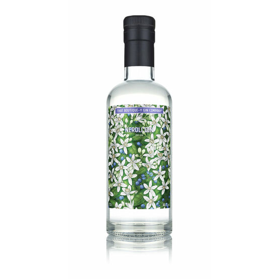 Neroli Gin (That Boutique-y Gin Company) 70cl (46% ABV)