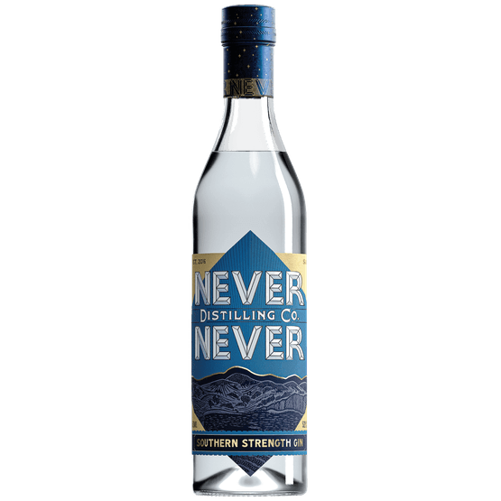 Never Never Southern Strength Gin (50cl) 52%