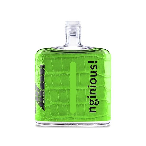 nginious! Colours Green Gin 50cl (42% ABV)