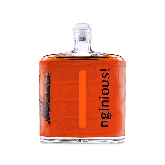 nginious! Colours Orange Gin 50cl (42% ABV)