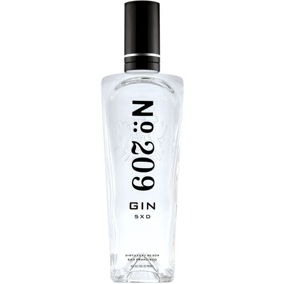 No. 209 Gin (70cl) 46%