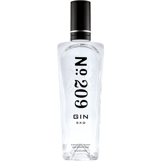 No. 209 Gin (70cl) 46%