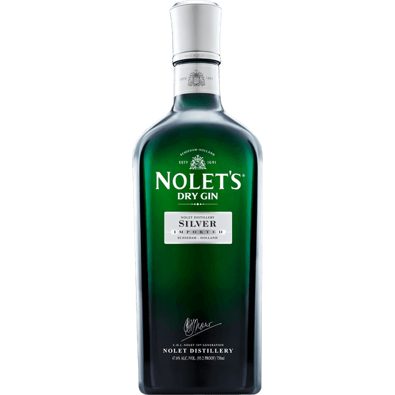 Nolet's Silver Dry Gin (70cl) 47.6%