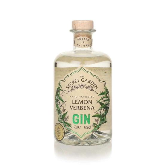 Old Curiosity Lemon Verbena Gin (50cl) 39%