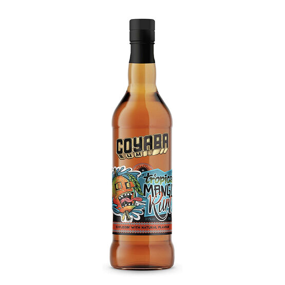 Kyabba Tropical Mango Rum (70cl)
