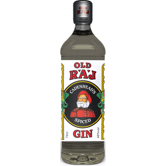 Old Raj Spiced Gin 70cl (46% ABV)