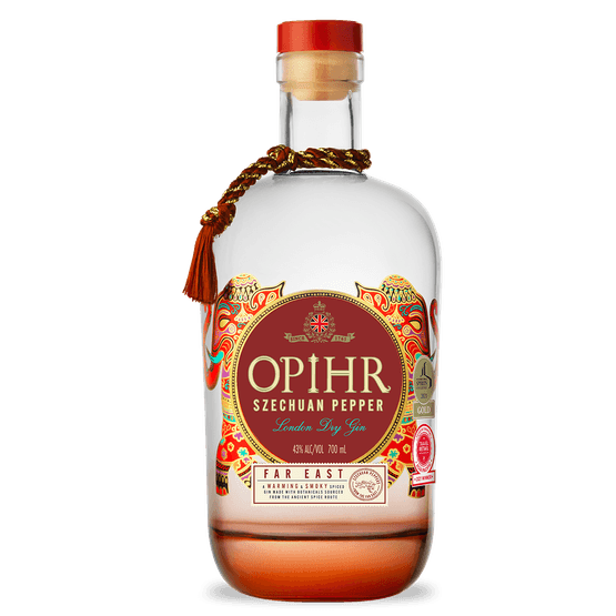 Opihr Gin Far East Edition 70cl (43% ABV)