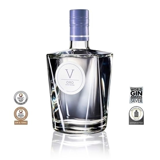 Oro Gin V (70cl) 43%
