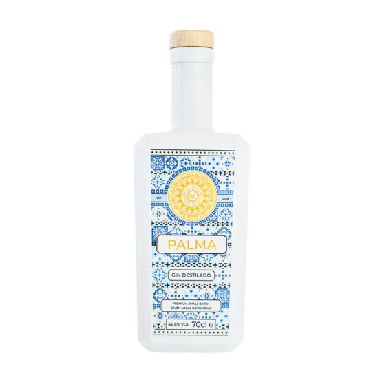 Palma Gin 70cl (46.6% ABV)