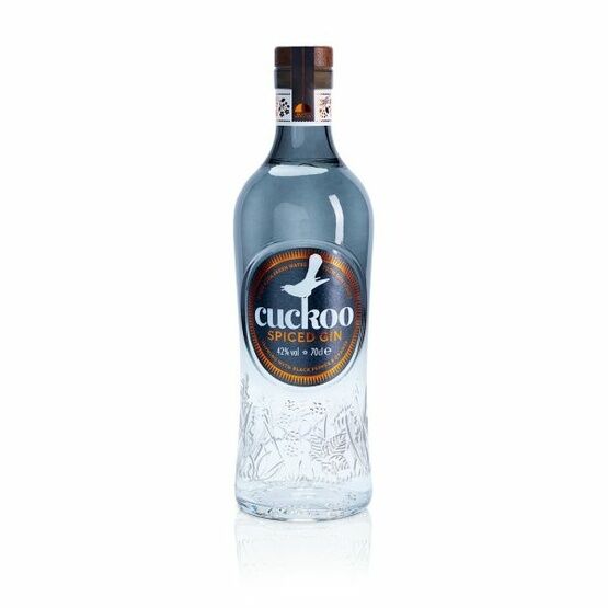 Cuckoo Spiced Gin (70cl)