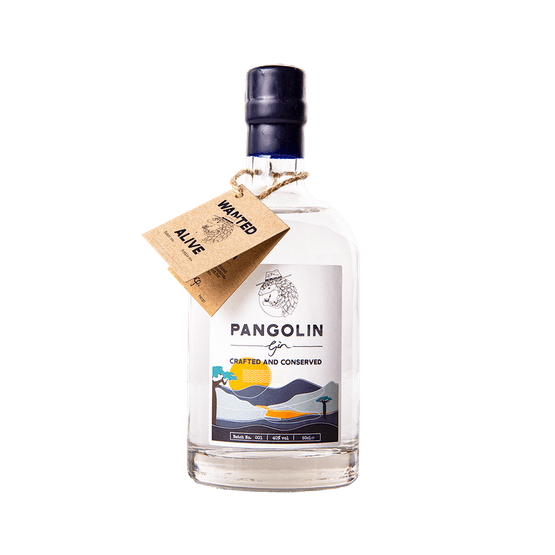 Pangolin Gin (50cl) 40%