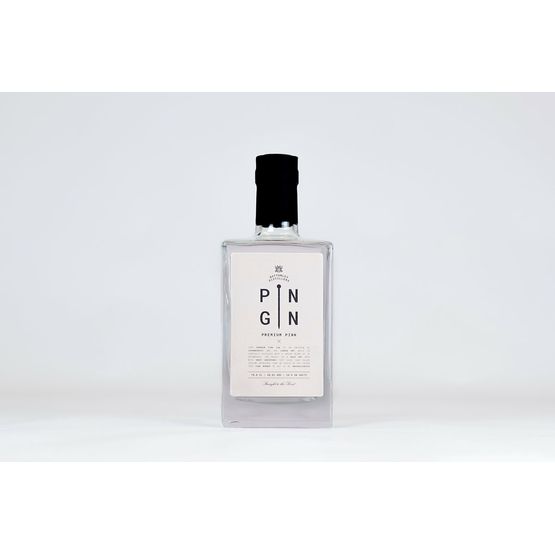 Pin Gin Premium Pink 70cl (40% ABV)