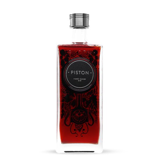 Piston Forêt Noire Gin (70cl) 38%