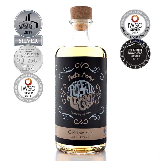 Poetic License Old Tom Gin (70cl) 41.6%