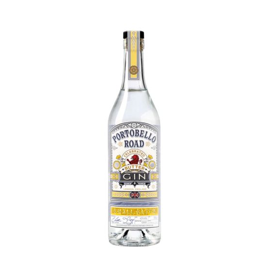 Portobello Road Celebrated Butter Gin (70cl) 42%