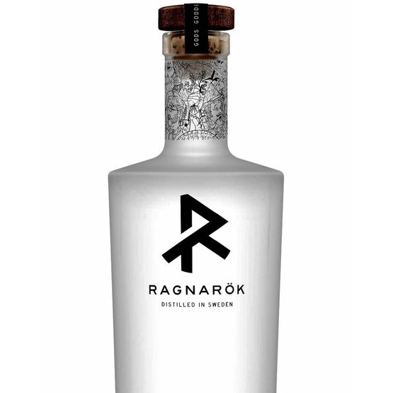 Ragnarok Gin 70cl (44% ABV) only £36.00