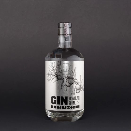 Rammstein Gin (70cl) 40%