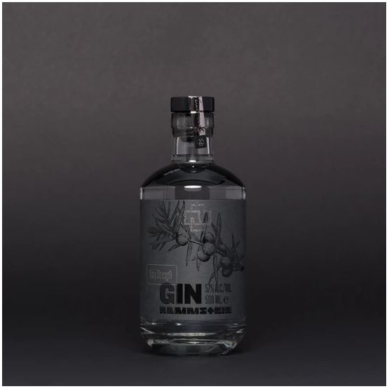 Rammstein Navy Strength Gin (50cl) 57%