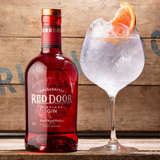 Red Door Gin (70cl) 45%