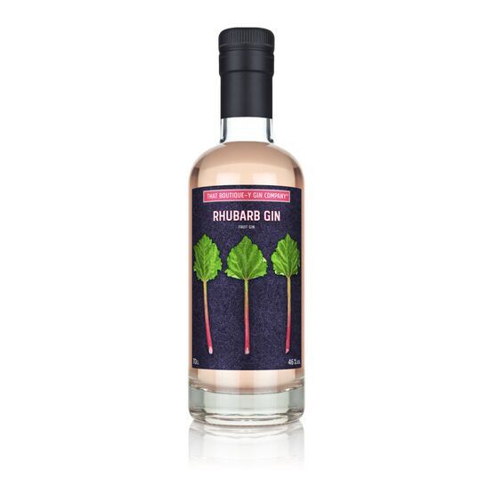 Rhubarb Gin (That Boutique-y Gin Company) (70cl) 46%